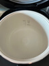 美的（Midea）电饭煲4L电饭锅抗菌青瓷内胆特色卤炖一键柴火饭多功能微压家用3-4人智能预约MB-4E86  实拍图