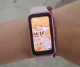 华为（HUAWEI）手环10 标准版 拂晓粉 智能手环专业睡眠分析情绪健康心率监测运动手环华为手环9升级 实拍图