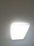 松下（Panasonic）吸顶灯客厅灯卧室灯高显色明畔全光谱三室两厅风扇灯套餐 实拍图