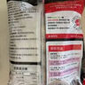 大希地 蔬菜膳食肠2斤（1斤*2袋）无淀粉 冷冻火山石烤肠 儿童烤肉肠 实拍图