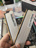 金百达（KINGBANK）16GB(8GBX2)套装 DDR4 3200 台式机内存条长鑫颗粒 银爵 C14 实拍图