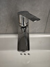 高仪（GROHE）进口抽拉面盆龙头 原装洗发冷热水龙头 家用洗漱盆龙头 含弹跳下水 实拍图
