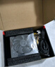 大水牛（BUBALUS）额定750W BX750台式电源（80PLUS金牌/原生PCIe5.0/支持4070显卡/4显卡供电口/智能温控/扁平线）  实拍图