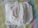 好奇（Huggies）铂金装成长裤L120片(9-14kg)大号婴儿尿不湿小桃裤超薄拉拉裤透气 实拍图