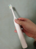 飞利浦（PHILIPS）【肖战推荐】电动牙刷钻石3系 生日礼物 成人情侣款送男生/女友 微泡水流 HX5181/01皓月白 实拍图