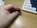 闪迪（SanDisk）64GB USB3.2 U盘 CZ550黑色 安全加密 数据恢复 学习办公电脑车载 小巧便携 高速大容量优盘 实拍图