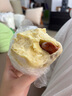 京鲜生 泰国金枕头冷冻新鲜榴莲肉单袋净重1000g 冷冻新鲜榴莲 低温水果 实拍图