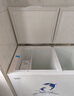 澳柯玛（AUCMA）302升家用冰柜 双温双箱大容量冷柜 卧式冰柜雪糕柜双温冷柜 冷藏全铜管 BCD-302CNE 国家补贴 晒单实拍图