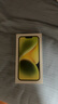 Apple/苹果 iPhone 14 Plus (A2888) 512GB 黄色 支持移动联通电信5G 双卡双待手机 实拍图
