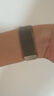 BHO苹果手表表带适用apple watch s10/s9/se/ultra2米兰尼斯表带iwatch s8/7/6/5/4金属不锈钢表带 实拍图