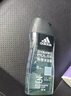 阿迪达斯 （adidas）男士激情沐浴露 250ml 清新薄荷精华成分 持久留香控油舒爽 实拍图