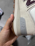 NEW BALANCE休闲鞋女鞋复古舒适夏季透气轻便百搭运动鞋574系列WL574RCF 36 实拍图
