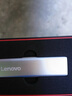 联想（Lenovo）1TB 移动硬盘固态(PSSD) ZX1 Type-c USB3.1双接口 读速560MB/s 手机直连 电脑 灰色 实拍图
