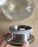 忆壶茶玻璃冷水壶加厚耐高温家用大容量白开水杯加厚高硼硅果汁壶 实拍图