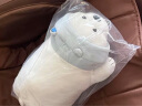名创优品（MINISO）白熊趴姿公仔毛绒玩具抱枕靠垫卧室办公室午睡枕生日礼物 升级版 实拍图