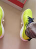 Saucony索康尼驭途17跑鞋男减震透气训练鞋跑步运动鞋子RIDE17 荧光绿兰220 42.5 实拍图