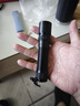 FENIX菲尼克斯 C5 强光手电筒家用户外照明尾部磁吸工作维修灯 曜石黑 实拍图