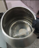 美菱（MeiLing）烧水壶热水壶电热水壶 304不锈钢电水壶 1.8L大容量 MH-1801银色 实拍图