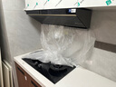 美的（Midea）【AK5pro升级款25风量】抽吸排油烟机变频顶侧一体蒸汽洗自清洁以旧换新国家补贴20%可配燃气灶 实拍图
