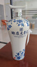 赊店老酒 元青花 浓香型白酒 52度 500ml*1单瓶装纯粮口粮酒 实拍图