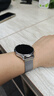 HUAWEI WATCH GT 5 46mm 苍山灰 氟橡胶表带华为智能手表情绪健康助手玄玑感知系统 实拍图