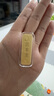 领丰金（LING FENG GOLD）投资金条足金9999黄金收藏理财投资金过节日送人礼物 财富金条10g 实拍图