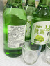 真露（JINRO）烧酒 360ml*20瓶 13度 李子味 韩国进口 洋酒 调酒基酒 实拍图