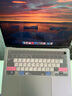 Apple/苹果【国家补贴】AI笔记本/2025款MacBookAir13英寸M4(10+10核)16G 512G 天蓝色电脑MC6U4CH/A 实拍图