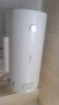 美的（Midea）60升机械速热升级防电墙蓝钻内胆耐用小户型租房优选政府补贴 电热水器F60-A20MD1(HI)* 实拍图