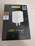 品胜 3C认证 双口USB充电器2A充电头 通用苹果iPhone16/15/14/13/12/11/XS/8P/ipad小米华为手机平板 实拍图