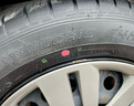 邓禄普（DUNLOP）轮胎/汽车轮胎 185/60R15 84H EC300 原厂配套本田新锋范 飞度 实拍图