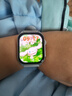 联想（Lenovo）智能手表Watch Fit  轻薄大屏减脂血氧检测蓝牙通话穿戴男女运动手表 云石银 男女朋友礼物 实拍图