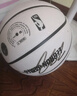 Wilson威尔胜NBA球员UV变色系列勒布朗詹姆斯款室内外通用成人7号篮球 实拍图