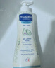 妙思乐（Mustela）儿童洗发沐浴二合一500ml 婴儿专用洗发水沐浴露法国进口 实拍图