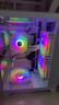 七彩虹（Colorful）海景房主机 i5 12600KF/RTX4060Ti 5060TI黑神话悟空电竞游戏设计办公电脑主机台式组装机 配八：12600KF丨32G丨1TB丨5060TI 实拍图