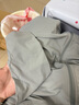 觅橘MIEJUA防晒衣落肩款防晒衣原纱型防晒服冰丝外套新款防紫外线户外 落肩款-远山灰 均码 F码170cm以下120斤以下 实拍图