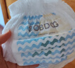 巴布豆（BOBDOG）小波浪拉拉裤XXL54片（15kg以上）尿不湿超薄透气 实拍图