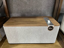 杰士（Klipsch）The One Plus2.1发烧HiFi蓝牙桌面多功能音响音箱 多台串联APP控制 Plus系列 晚秋胡桃木色 实拍图