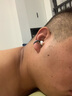弱水时砂【八仓现货】openfree蓝牙耳机耳夹式真无线HIFi音质挂耳运动跑步通话降噪骨传导概念开放式 月影白/适用苹果安卓小米华为 【LDAC/LHDC】双版本（现货） 实拍图