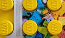 乐高（LEGO）积木拼装得宝10439 百变车辆积木桶男孩女孩儿童玩具生日礼物 实拍图