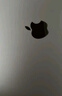 Apple/苹果款MacBookAir13.6英寸M3(8+10核)24G512G午夜色轻薄笔记本电脑MC8Q4CH/A 实拍图