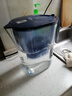 飞利浦（PHILIPS）净水壶滤水壶过滤水壶净水器滤水器过滤器滤芯 AWP2814蓝色【4.2L】一芯装 实拍图