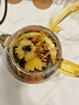 南同四海南京同仁堂菊花枸杞决明子茶护肝金银花菊花枸杞决明子熬夜养生茶 实拍图