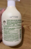 润本（RUNBEN）儿童洋甘菊洗发沐浴露500ml洗沐二合一宝宝专用泡泡温和无泪配方 实拍图