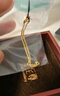 金至尊黄金手链素链女肖邦链足金999手链新年礼物送女友计价 2.07克 实拍图