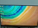 长虹21.45英寸FHD全高清 100hz HDMI+VGA内置音箱 低蓝光 节能认证 电脑办公显示器 22G650F-SMax 实拍图