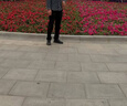 海澜之家HLA皮鞋男商务休闲男鞋正装鞋子父亲HAAPXM1EBH077 黑色44 实拍图