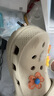 卡骆驰crocs洞洞鞋贝雅男鞋女鞋轻便耐磨一脚蹬拖鞋休闲鞋|10126 卵石色-2V3 45 (290mm) 实拍图