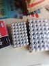 双鹿 7号碳性电池40粒盒装 适用于电子秤/玩具/遥控器/鼠标键盘/手电筒/收音机等 R03/AAA电池  实拍图