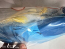 kocotreeKK树儿童泳镜大框男童女童防水防雾高清游泳眼镜装备宝宝潜水镜潮 黄色恐龙 实拍图